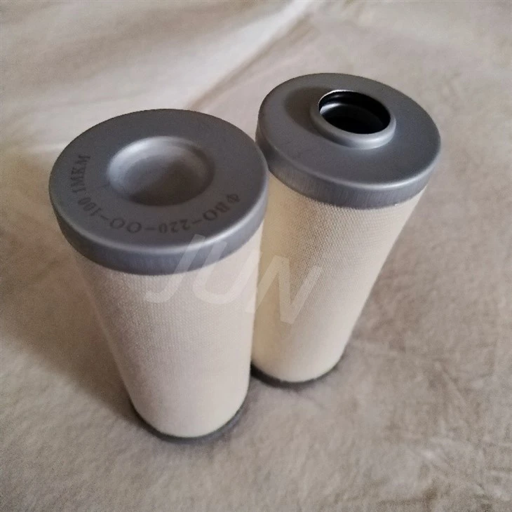 10 Micron Gas Coalescer Filter factory